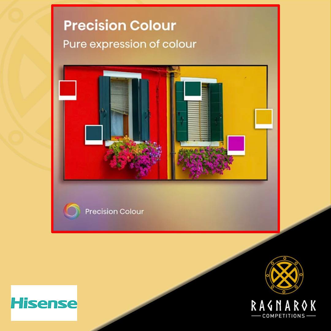 HISENSE A6Q 43" LED 4K HDR Smart TV with Freely 43A6QTUK - Image 10