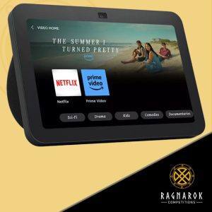 Charity Prize - Amazon Echo Show 8 (3rd Gen)