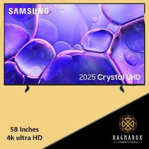 Samsung 58 Inch UE58U8000FK Smart 4K UHD HDR LED TV
