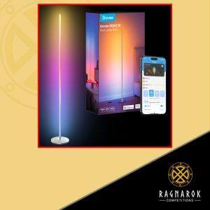 Govee LED RGBIC Corner Floor Lamp #2