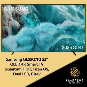 Samsung QE55Q7F2 55" QLED 4K Smart TV