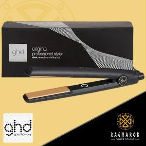 GHD Original Hair Straightener & Styler (Upgraded)