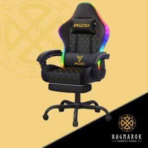 bigzzia RGB Gaming Chair with LED Lights #2