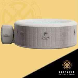 LAY-Z-SPA Cancun AirJet Inflatable Hot Tub