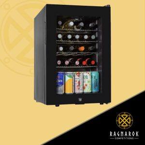 KUHLA KBC2B Mini Cooler - Black