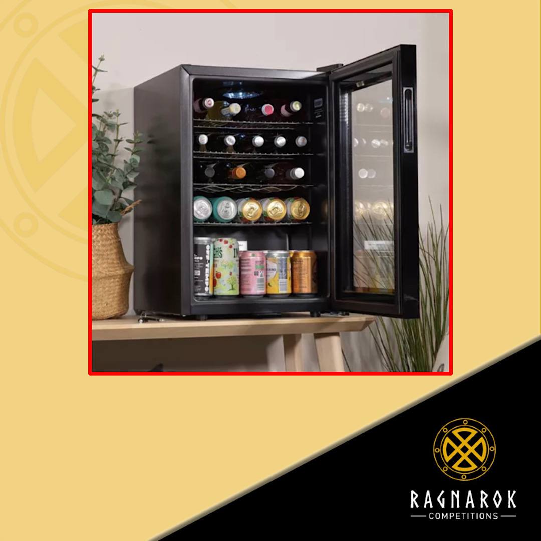 KUHLA KBC2B Mini Cooler - Black - Image 4
