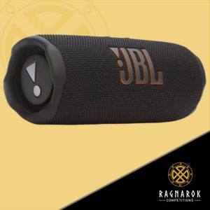 JBL Flip 7 Bluetooth Speaker Black