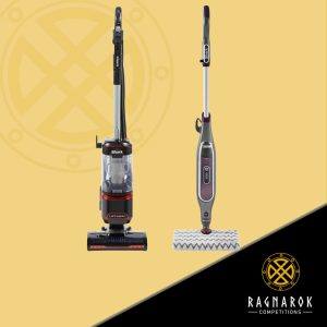 Shark Classic Upright Cleaning Bundle NV602TS63BNDUK