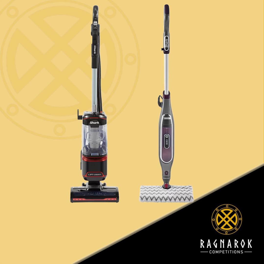 Shark Classic Upright Cleaning Bundle NV602TS63BNDUK