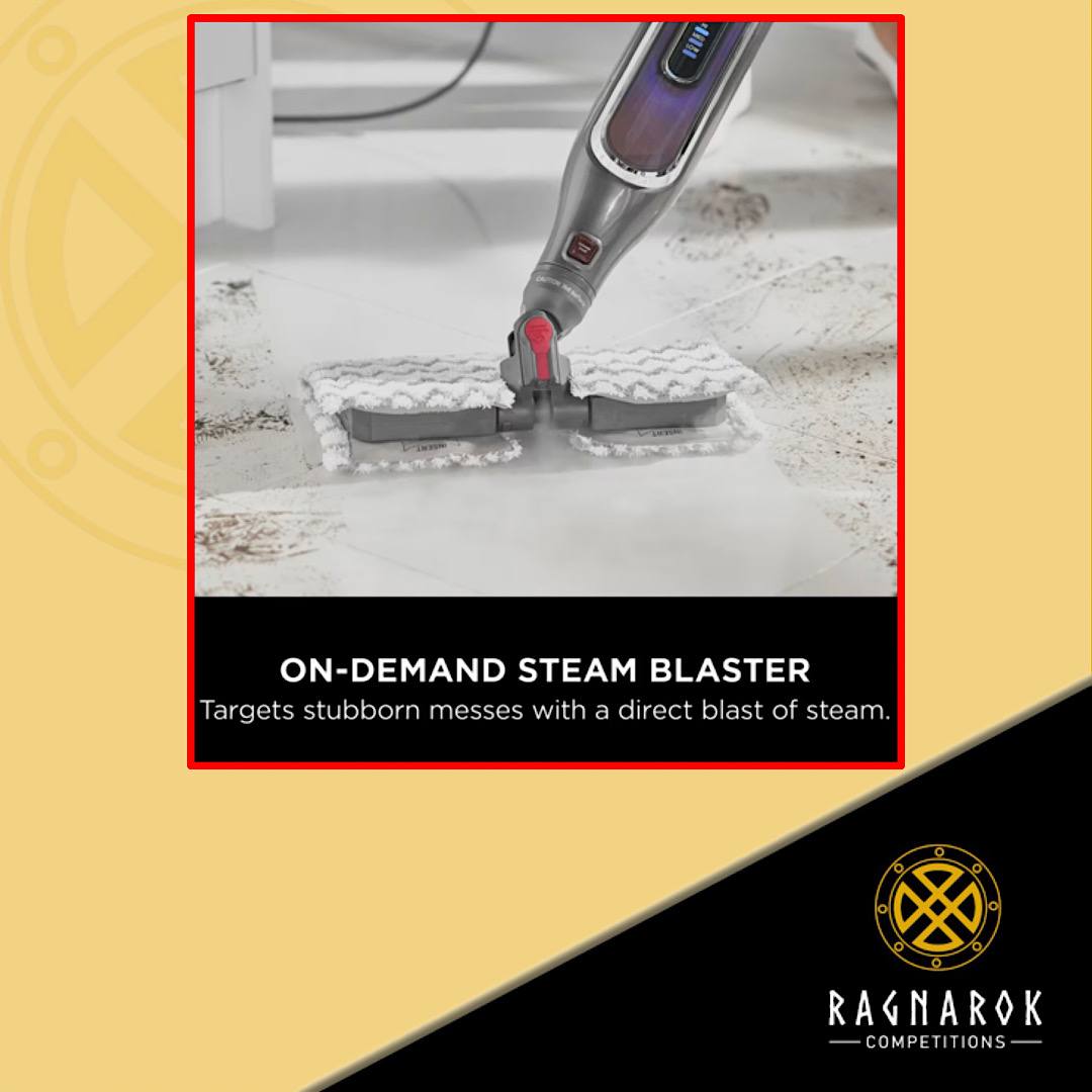 Shark Classic Upright Cleaning Bundle NV602TS63BNDUK - Image 9