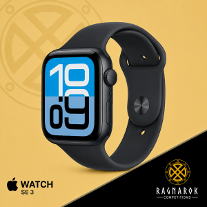 Watch SE 3 (GPS, 2025) 44mm Aluminium Case with Sport Band