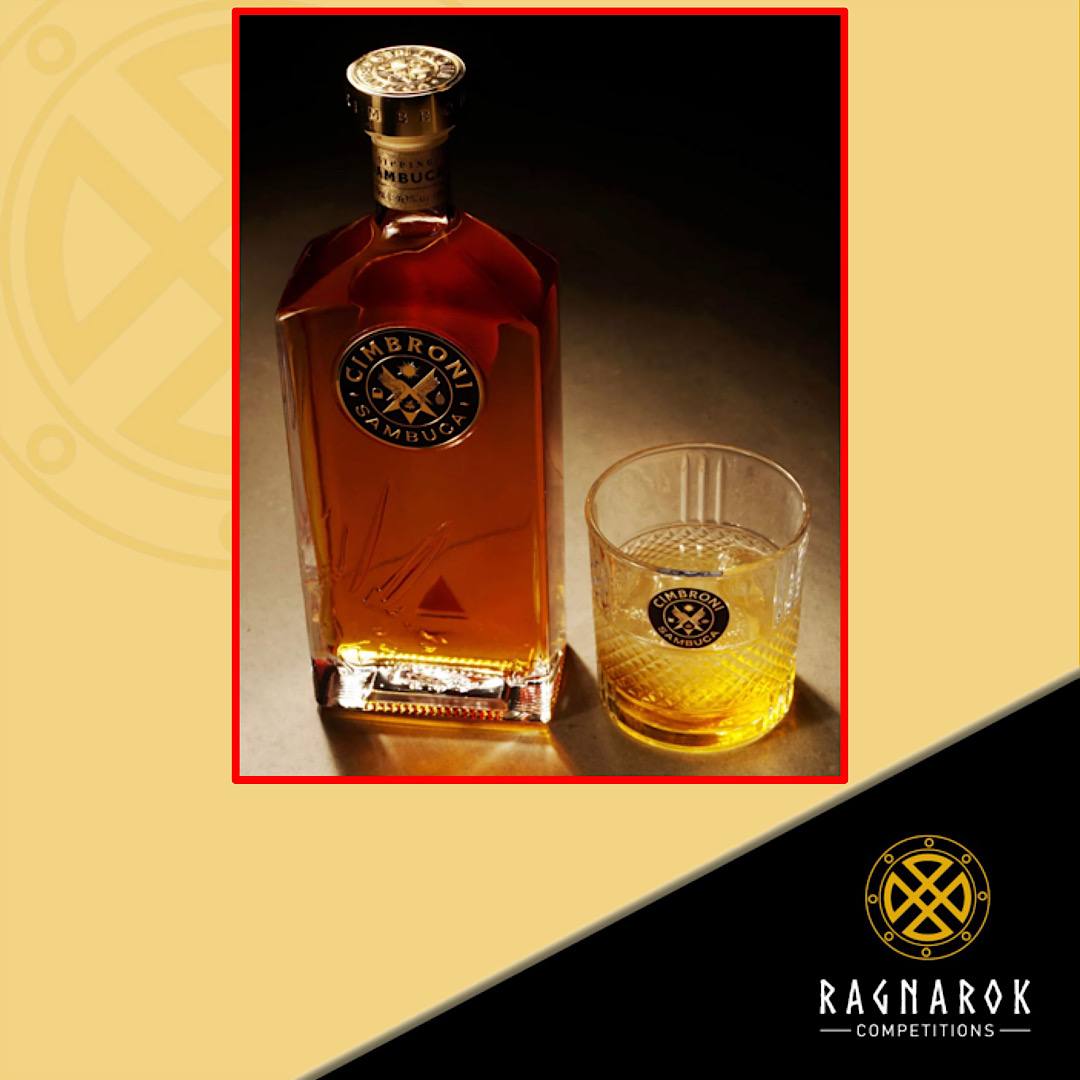 CIMBRONI 33 Classic - Luxury Sambuca - Image 4