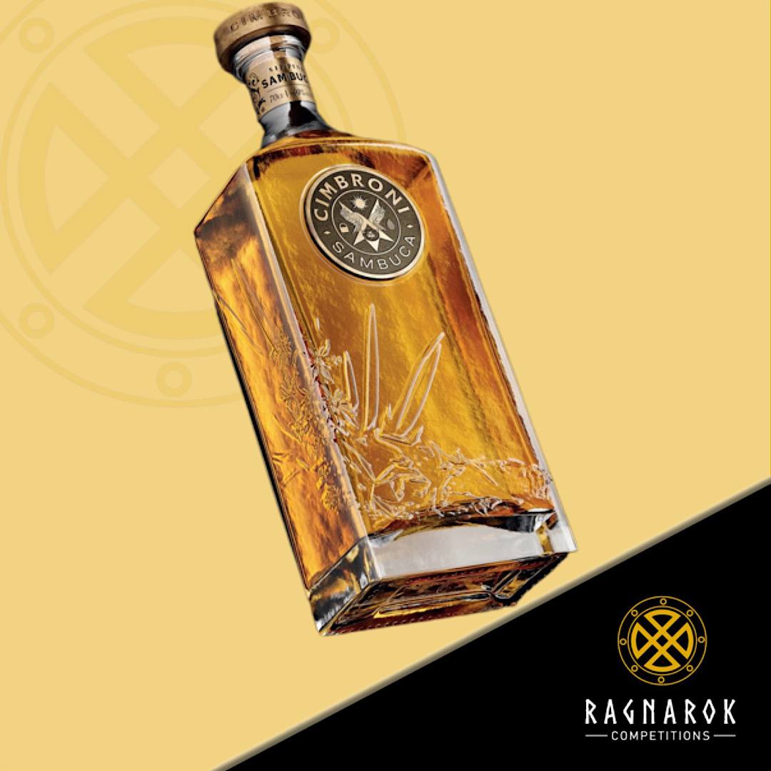 CIMBRONI 33 Classic - Luxury Sambuca - Image 3