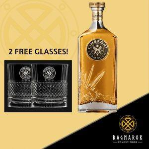 CIMBRONI 33 Classic - Luxury Sambuca