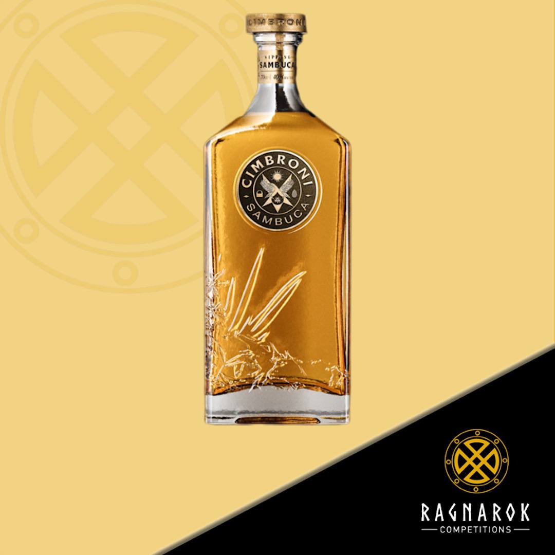 CIMBRONI 33 Classic - Luxury Sambuca - Image 2