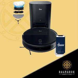 Hoover HG2 Hydro Pro Robot Vacuum Cleaner & Mop
