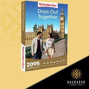 Red Letter Days Days Out Together Gift Experience
