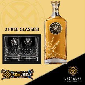 CIMBRONI 33 Classic - Luxury Sambuca