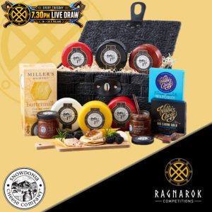 Snowdonia Cheese Co Decadent Hamper #14