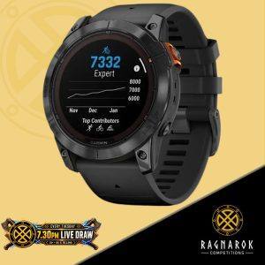 Garmin Fenix 7X Pro Solar Smartwatch 51mm