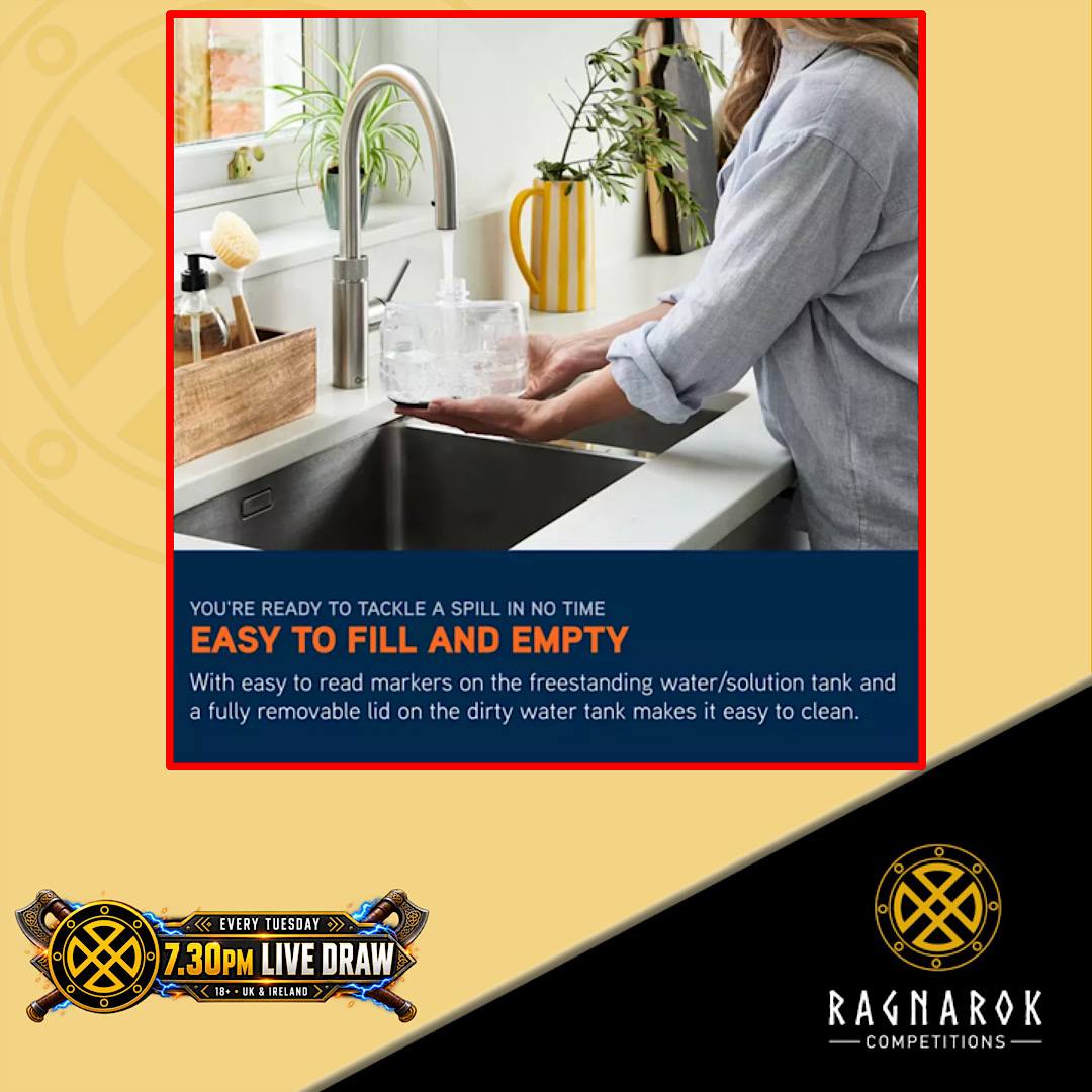 Vax SpotWash Home and Car Spot Cleaner - Image 3