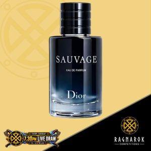 Sauvage Eau de Parfum 60ml