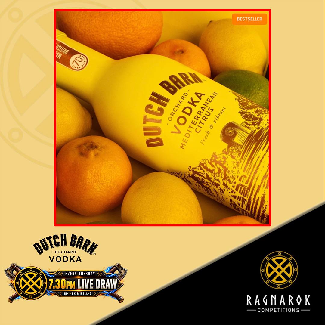FULL RANGE: DUTCH BARN VODKA - Image 2