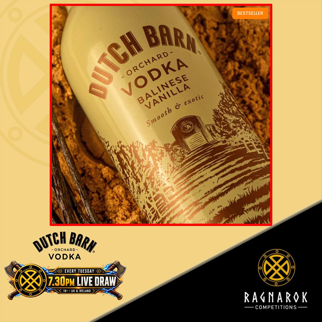 FULL RANGE: DUTCH BARN VODKA - Image 6