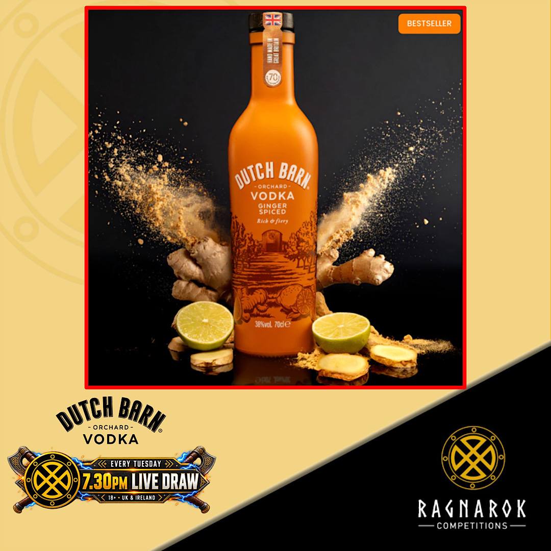 FULL RANGE: DUTCH BARN VODKA - Image 7