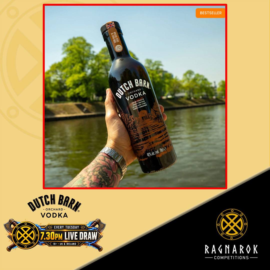 FULL RANGE: DUTCH BARN VODKA - Image 4