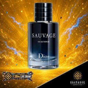 Sauvage Eau de Parfum 60ml