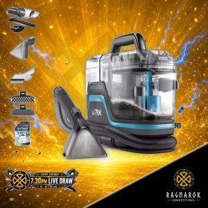 Vax SpotWash Home and Car Spot Cleaner