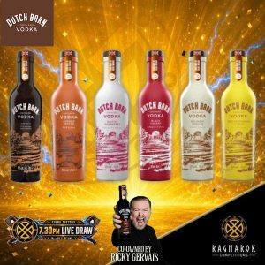 FULL RANGE: DUTCH BARN VODKA