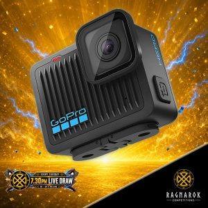 GoPro Hero Action Camera - Black