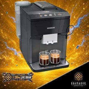 SIEMENS Bean to Cup Fully Automatic Coffee Machine