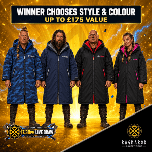 DryRobe choose your colour/style upto the value of £175 #3