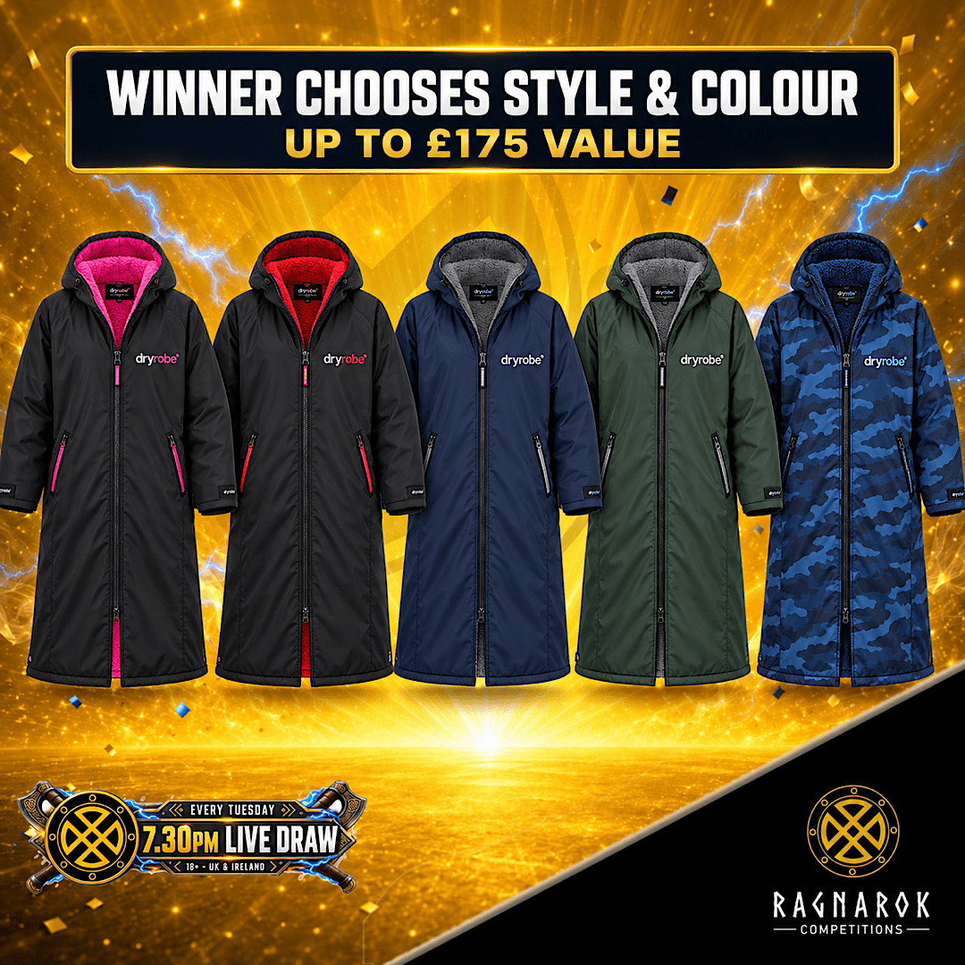 DryRobe choose your colour/style upto the value of £175 #3 - Image 2