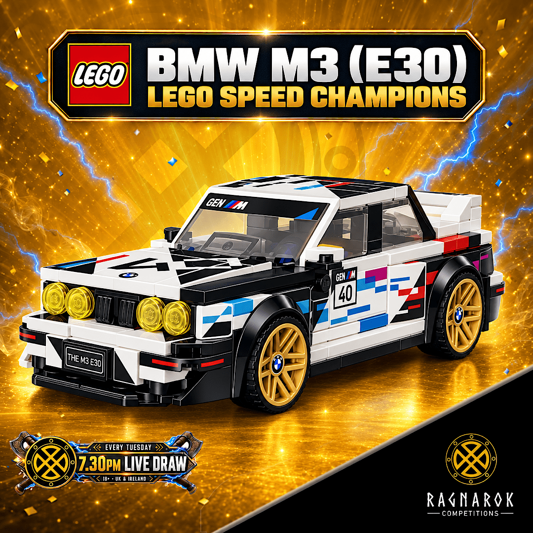 Mega bundle - 6 x Lego Speed Champions Cars #2 - Image 3