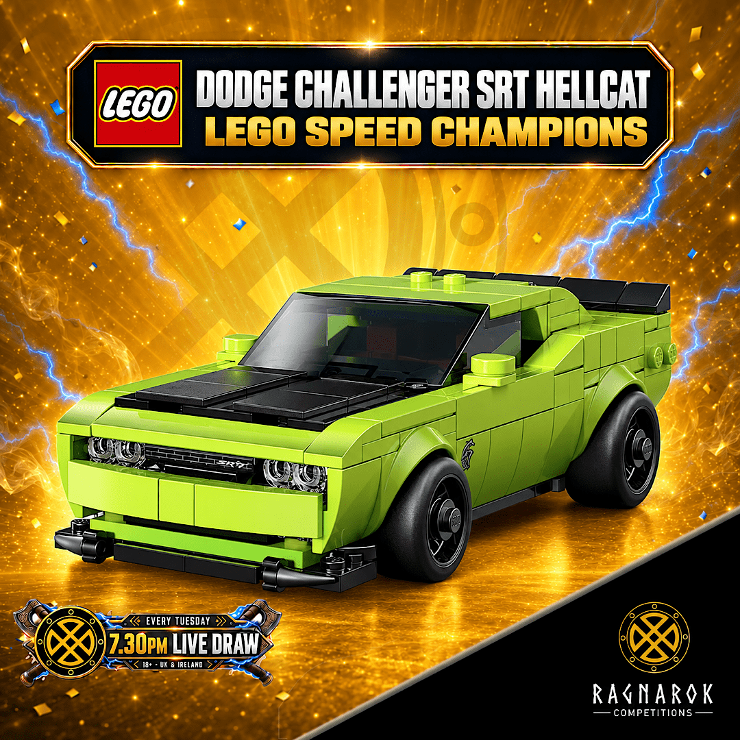 Mega bundle - 6 x Lego Speed Champions Cars #2 - Image 4