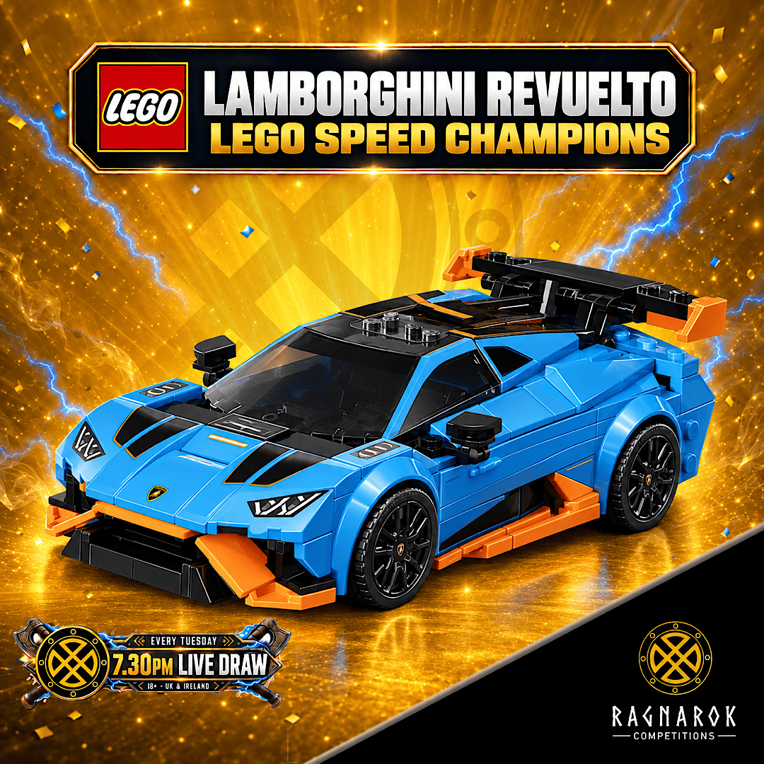 Mega bundle - 6 x Lego Speed Champions Cars #2 - Image 5