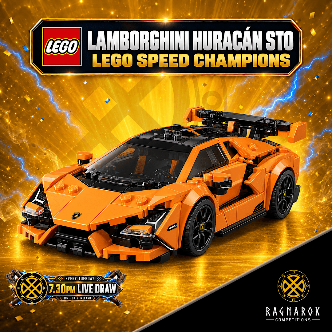 Mega bundle - 6 x Lego Speed Champions Cars #2 - Image 6
