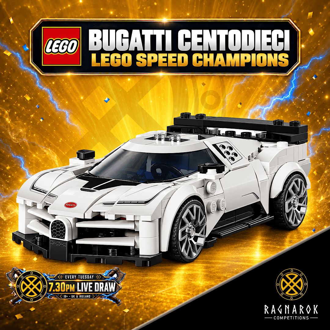 Mega bundle - 6 x Lego Speed Champions Cars #2 - Image 7