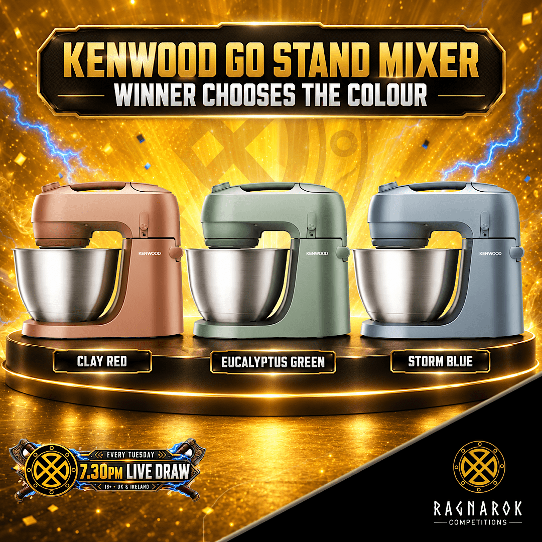 KENWOOD GO STAND MIXER