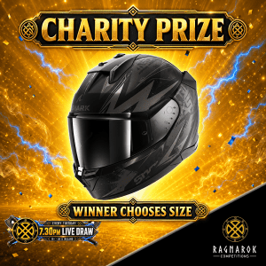 Motorcycle Helmet - Shark D-Skwal 3 - Blast-R