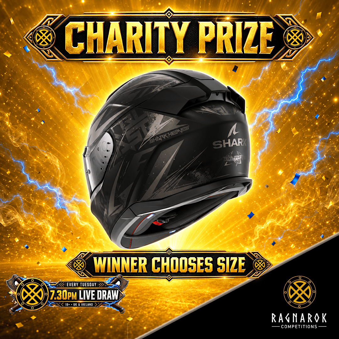 Motorcycle Helmet - Shark D-Skwal 3 - Blast-R - Image 2