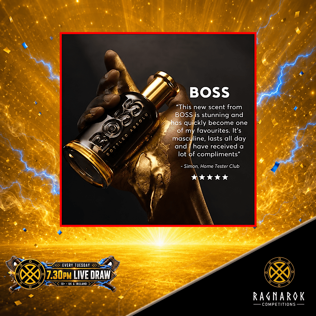 HUGO BOSS BOSS BOTTLED ABSOLU - Image 3