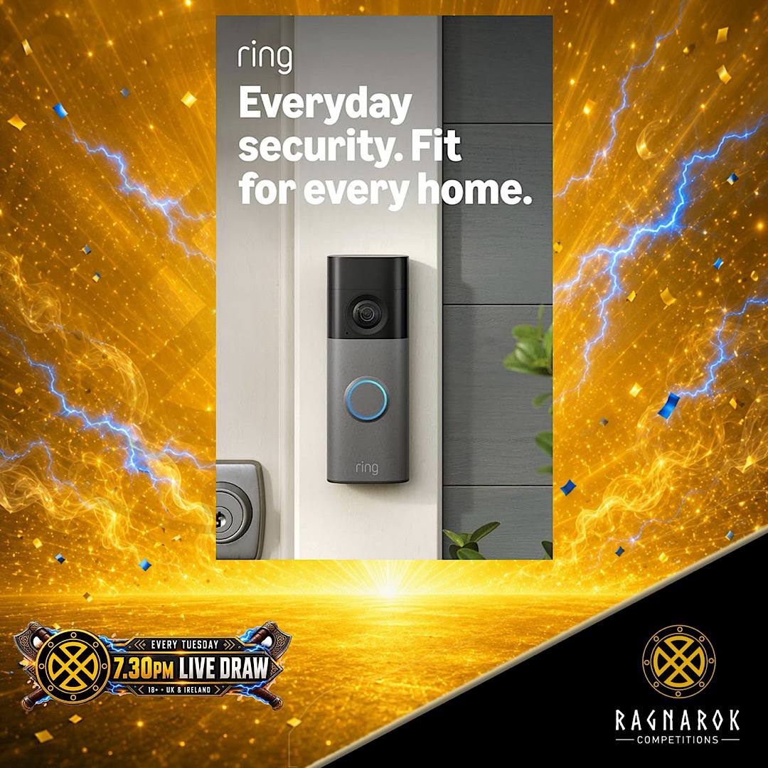 Ring Battery Video Doorbell & Ring Indoor Camera Plus - Image 6