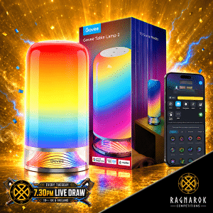 Govee Smart table lamp #3
