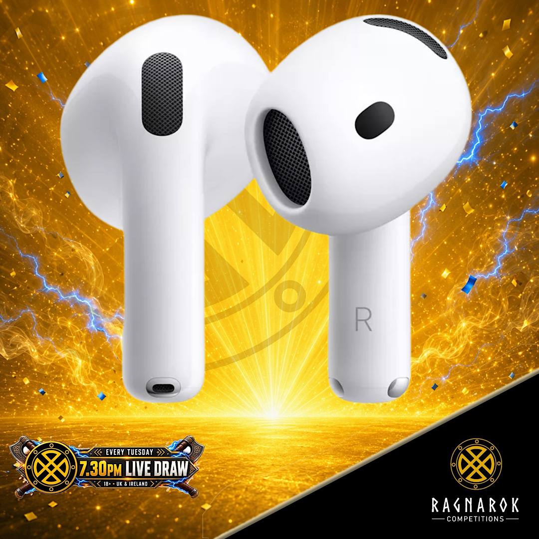 APPLE AirPods 5 (new) with Wireless Charging Case - White - Image 2