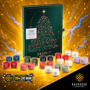 Yankee Candle Christmas Scented Candles Winter 2026 Collection